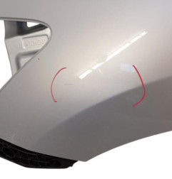 Aile avant gauche TOYOTA AURIS 1 Photo n°4