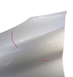 Aile avant gauche PEUGEOT 206