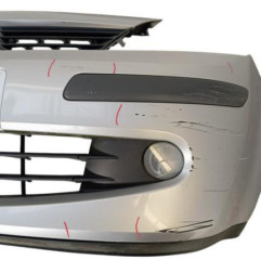 Pare choc avant RENAULT MODUS Photo n°4