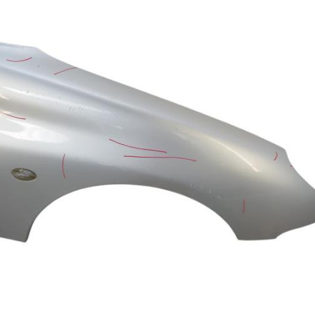 Aile avant droit PEUGEOT 206 Photo n°1
