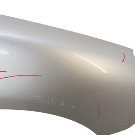 Aile avant droit PEUGEOT 206