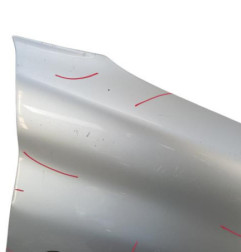 Aile avant droit PEUGEOT 206 Photo n°3