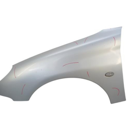 Aile avant gauche PEUGEOT 206 Photo n°1