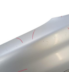 Aile avant gauche PEUGEOT 206