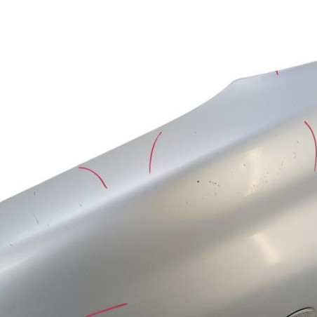 Aile avant gauche PEUGEOT 206