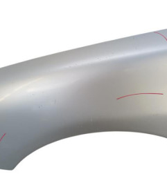 Aile avant gauche PEUGEOT 206 Photo n°3