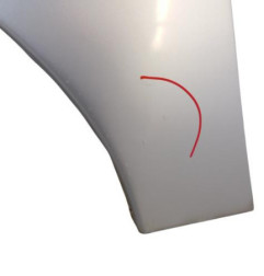 Aile avant gauche PEUGEOT 206 Photo n°4