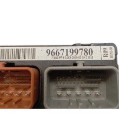 Boitier servitude moteur (BSM) PEUGEOT 207 Photo n°3