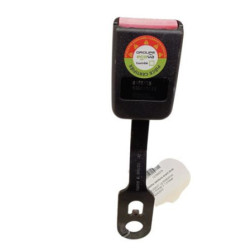 Attache ceinture avant droit PEUGEOT 207