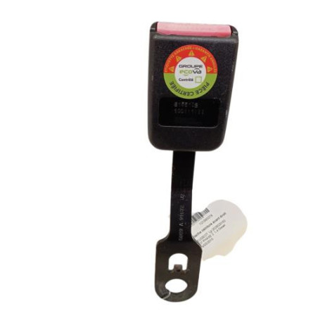Attache ceinture avant droit PEUGEOT 207