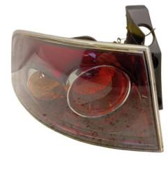 Feu arriere principal gauche (feux) SEAT IBIZA 3 Photo n°1