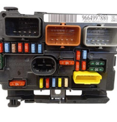 Boitier servitude moteur (BSM) CITROEN C3 PLURIEL Photo n°1