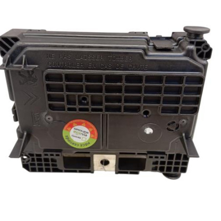 Boitier servitude moteur (BSM) CITROEN C3 PLURIEL