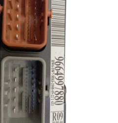 Boitier servitude moteur (BSM) CITROEN C3 PLURIEL Photo n°3