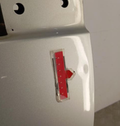 Porte avant droit RENAULT TWINGO 2