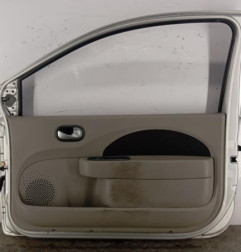 Porte avant droit RENAULT TWINGO 2 Photo n°5