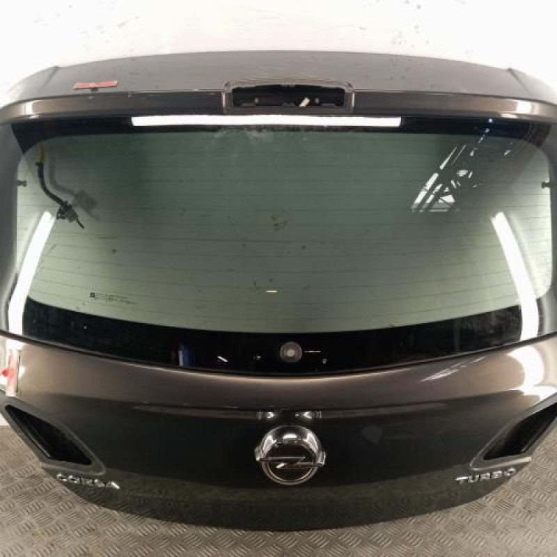 Malle/Hayon arriere OPEL CORSA E