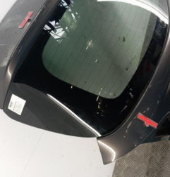 Malle/Hayon arriere OPEL CORSA E Photo n°4