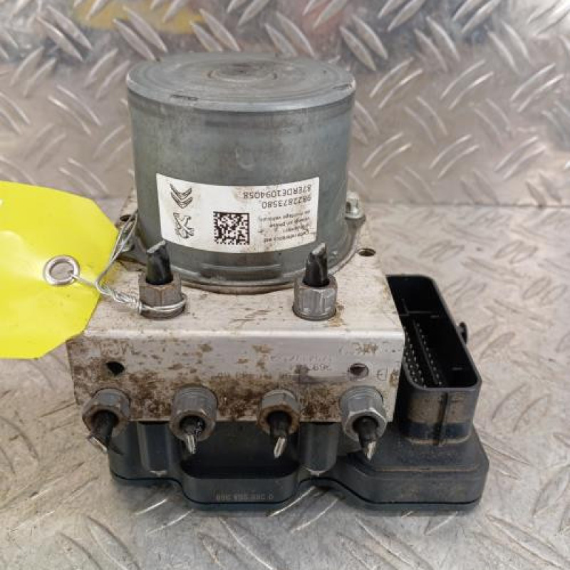 Bloc ABS (freins anti-blocage) PEUGEOT PARTNER 2 Bloc ABS (freins anti-blocage) PEUGEOT PARTNER 2