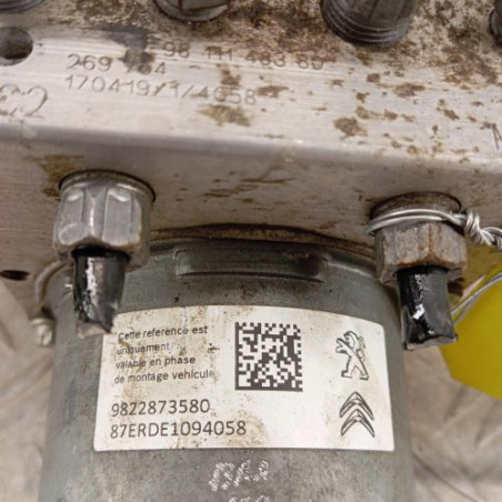 Bloc ABS (freins anti-blocage) PEUGEOT PARTNER 2