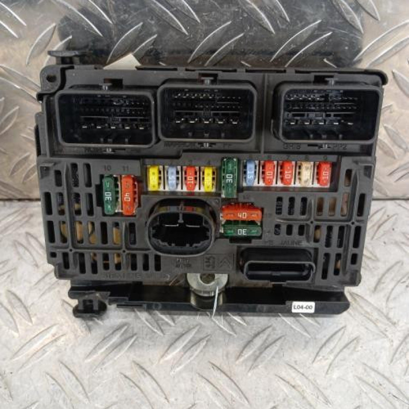 Boitier servitude moteur (BSM) CITROEN C4 1