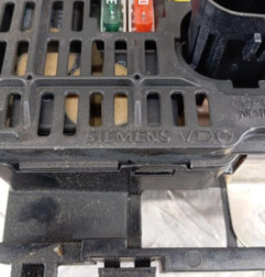 Boitier servitude moteur (BSM) CITROEN C4 1 Photo n°4