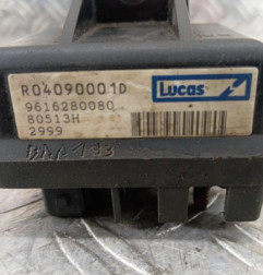 Boitier de prechauffage PEUGEOT 106