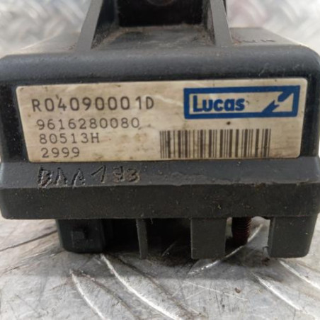 Boitier de prechauffage PEUGEOT 106