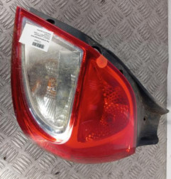 Feu arriere principal droit (feux) RENAULT CLIO 3 Photo n°1