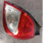 Feu arriere principal droit (feux) RENAULT CLIO 3