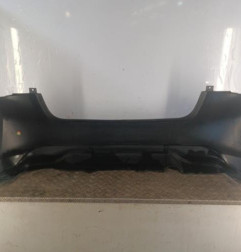 Pare choc arriere NISSAN PULSAR Photo n°6