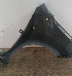 Aile avant gauche RENAULT TWINGO 2 Photo n°3