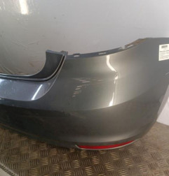 Pare choc arriere VOLKSWAGEN POLO 5