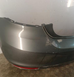 Pare choc arriere VOLKSWAGEN POLO 5 Photo n°3
