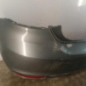 Pare choc arriere VOLKSWAGEN POLO 5