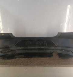 Pare choc arriere VOLKSWAGEN POLO 5 Photo n°5