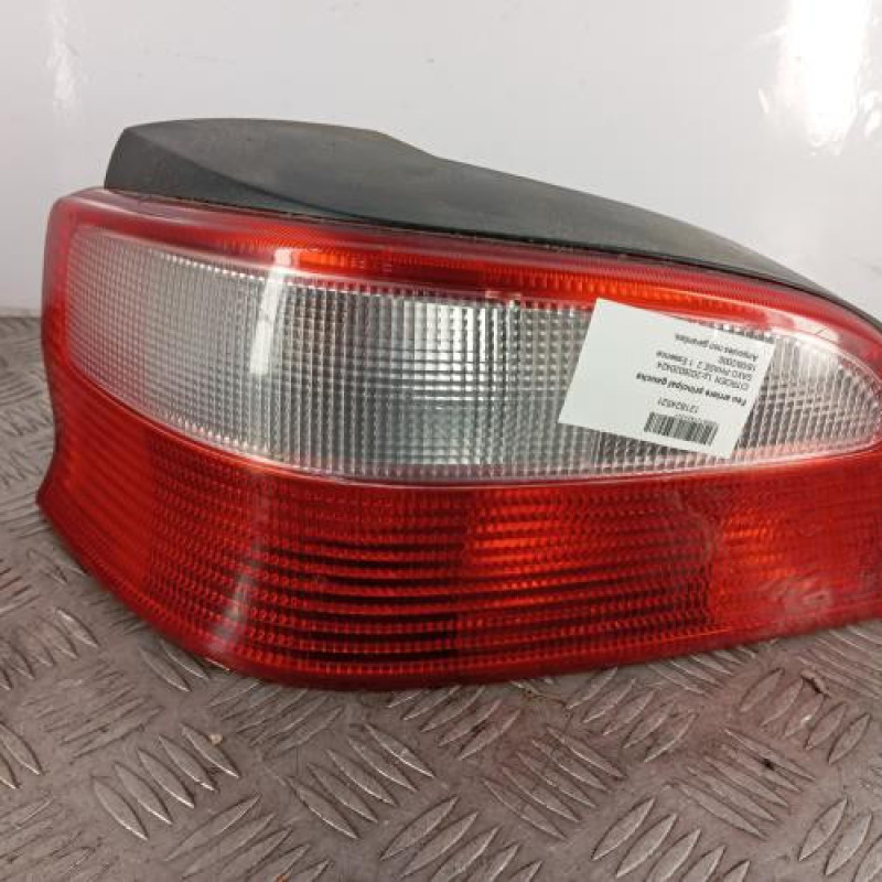 Feu arriere principal gauche (feux) CITROEN SAXO Feu arriere principal gauche (feux) CITROEN SAXO