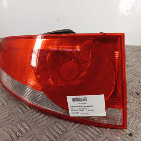 Feu arriere principal gauche (feux) SEAT ALTEA Photo n°1