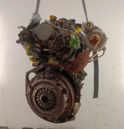 Moteur RENAULT TRAFIC 2