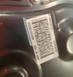 Moteur RENAULT TRAFIC 2 Photo n°5