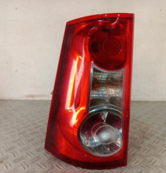 Feu arriere principal gauche (feux) DACIA LOGAN MCV 1 Photo n°1