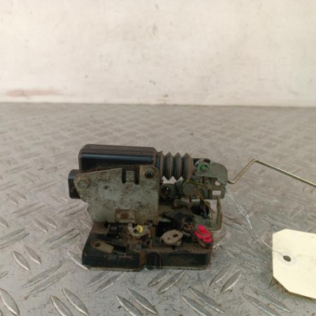 Serrure avant gauche DACIA LOGAN MCV 1 Photo n°1