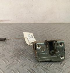 Serrure avant gauche DACIA LOGAN MCV 1 Photo n°3