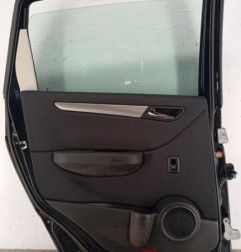 Porte arriere gauche MERCEDES CLASSE B 245 Photo n°5