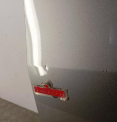 Porte arriere gauche HONDA JAZZ 3