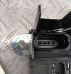 Serrure de hayon VOLKSWAGEN TOURAN 1 Photo n°3