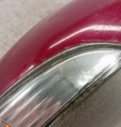 Retroviseur droit FORD FIESTA 6 Photo n°5