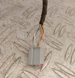 Retroviseur droit FORD FIESTA 6 Photo n°6