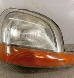 Optique avant principal droit (feux)(phare) RENAULT KANGOO 1 Photo n°1