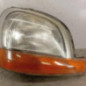 Optique avant principal droit (feux)(phare) RENAULT KANGOO 1